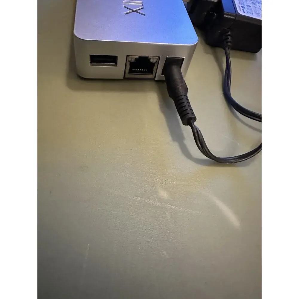 Lantronix xPrintServer Office Edition XPS1002FC-02